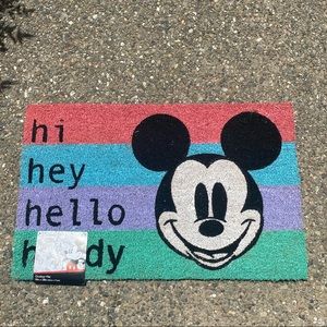 Mickey OutDoor Mat
